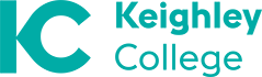 Keighley College Logo Horizontal Colour