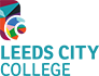 Leeds City College Logo Mosaic