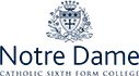 Notre Dame Official Logo RGB RECTANGLE