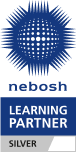 NEBOSH Learning Partner Silver logo