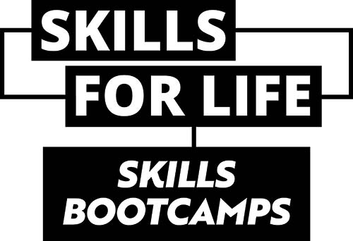 Skills for Life - Skills Bootcamps logo